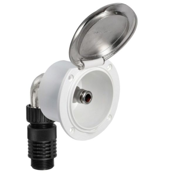 WATER PRESSURE REDUCER S/S CLASSIC EVO