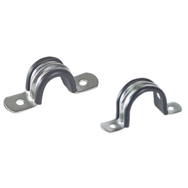CABLE/HOSE U-STRAP S/S
