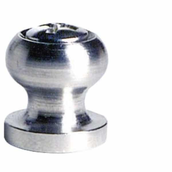 STUD S/S 13MM HOLE:5MM NORMAL HEAD