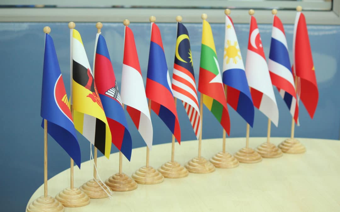 TABLE FLAGS
