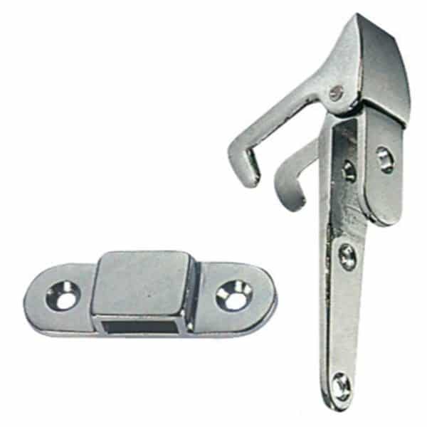 LADDER HINGE+ HOOK SUPPORT BRS C/P