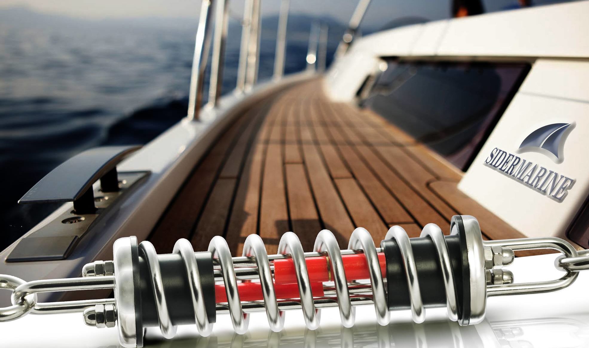 How to Take Care of Mooring Springs Gauci Borda Marine Hardware