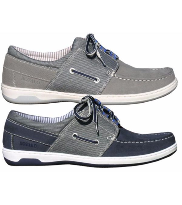 SHOES NOROIT GREY