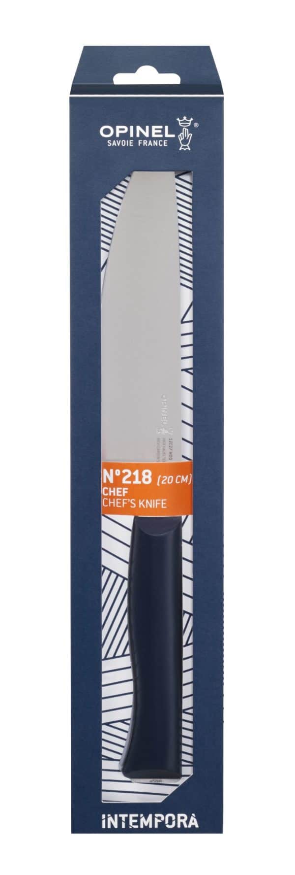 OPINEL INTEMPORA CHEF KNIFE 21CM N.218 - Image 2