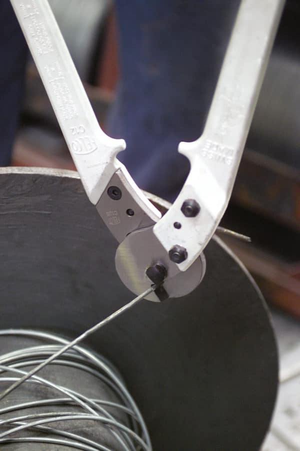 FELCO CABLE CUTTER CAPACITY DIA.12MM C12 - Image 2