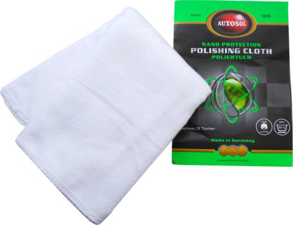 POLISHING CLOTH