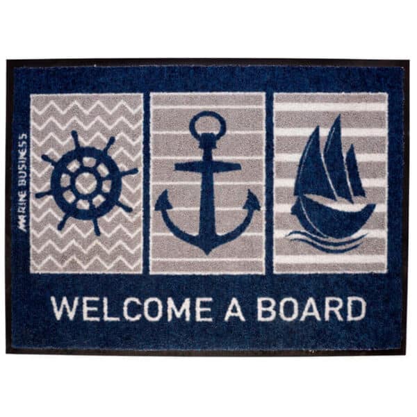 MAT NON-SLIP 75X50CM PACIFIC