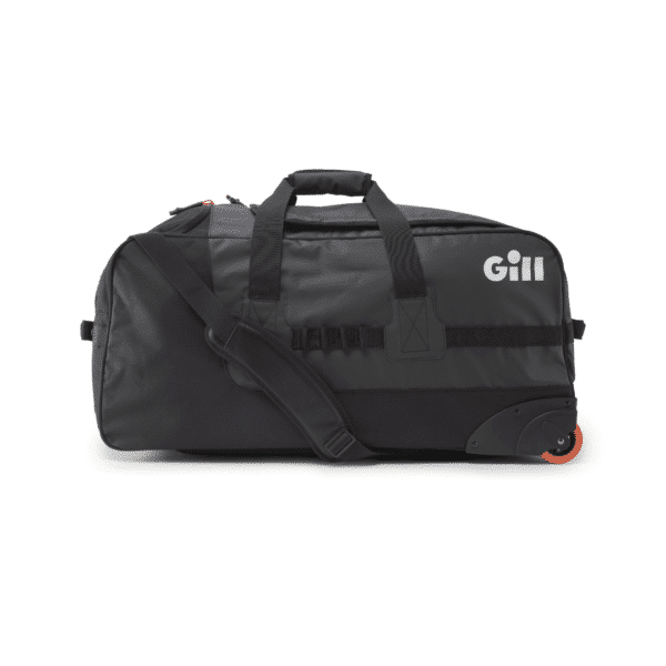 GILL BAG ROLLING CARGO 90L BLACK