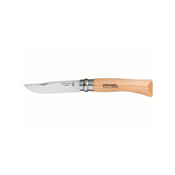 OPINEL KNIFE STAINLESS STEEL TRADITIONAL NUMBER 7