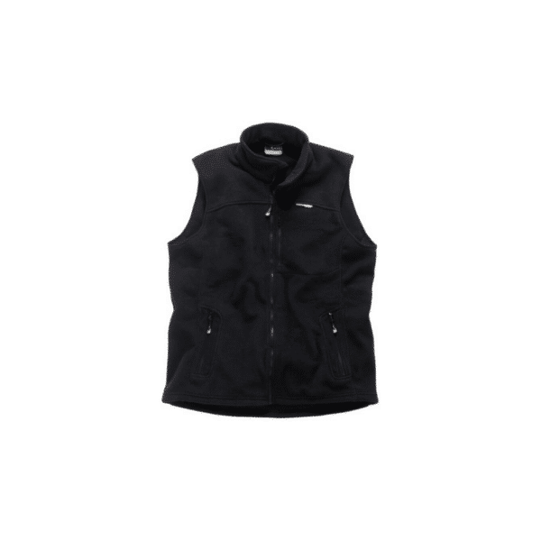 GILL GILET FLEECE I4 BLACK XXL