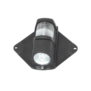 LIGHT-DECKMAST-HEAD-12V10W-BLK-BODY-LALIZAS