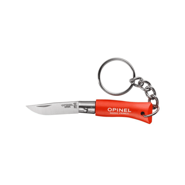 OPINEL-COLORAMA-KEYRING-N.02-ORANGE