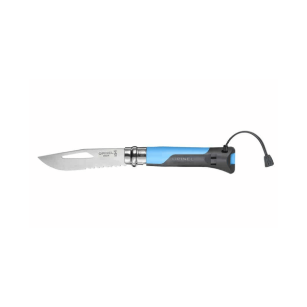 OPINEL-OUTDOOR-KNIFE-N.08-BLUE