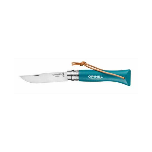 OPINEL-TREKKING-KNIFE-N.06-TURQUOISE