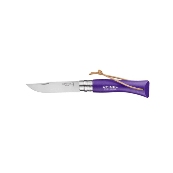 OPINEL-TREKKING-KNIFE-N.07-PURPLE