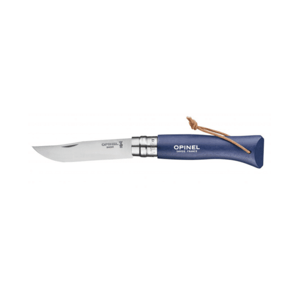 OPINEL-TREKKING-KNIFE-N.08-DARK-BLUE