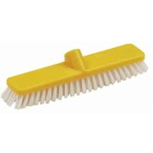 SCRUBBER-FLOOR-STRAIT-PLASTIC-WO-STICK