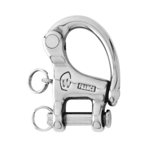 SNAP SHACKLE CLEVIS-PIN S/S 70MM WICHARD