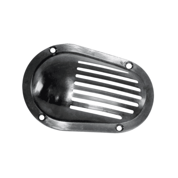 STRAINER-GRILL-ONLY-PLASTIC-120X80MM-BLK-LALIZAS