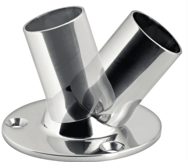 BALL SOCKET S/S SWIVEL F/PLATFORMS 25MM Gauci Borda Marine