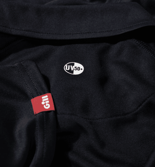 GILL POLO S/S UV TEC MEN NAVY - Image 2