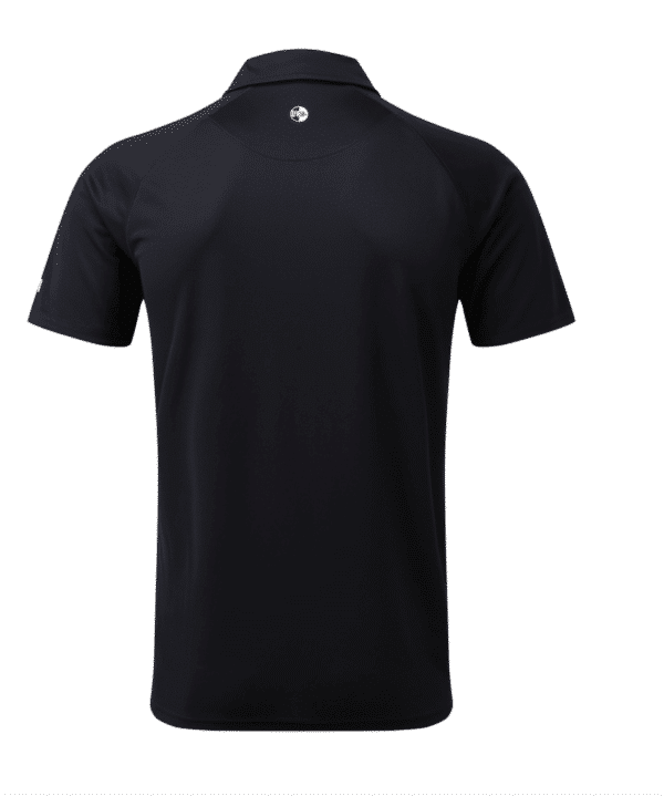 GILL POLO S/S UV TEC MEN NAVY - Image 4