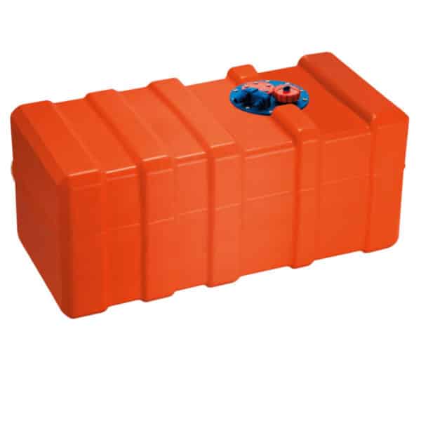 TANK FUEL 140L ELTEX