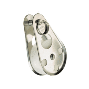 SHEAVE IN BOX ALUMINIUM HYE