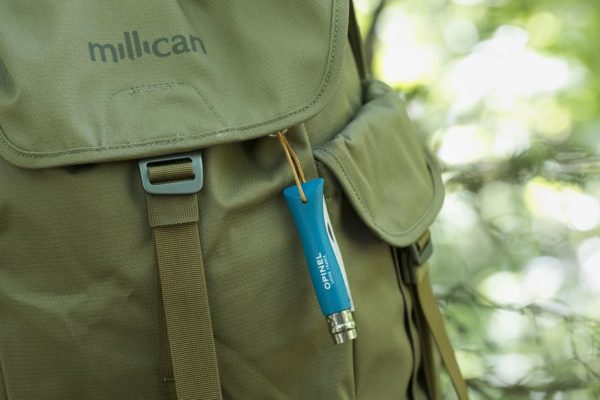 OPINEL TREKKING KNIFE N.06 TURQUOISE - Image 2