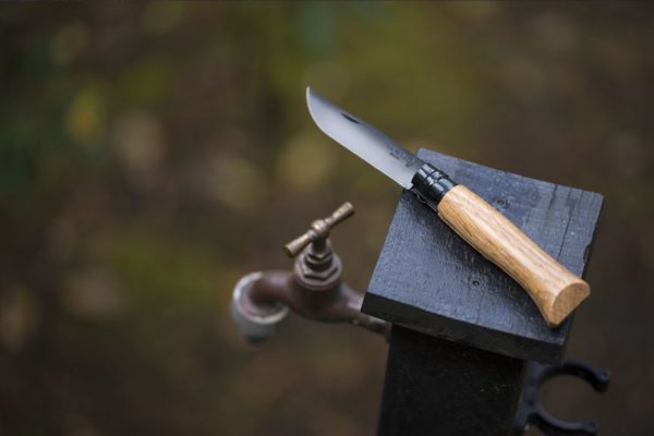 OPINEL GIFT N.08 BLACK OAK - Image 3