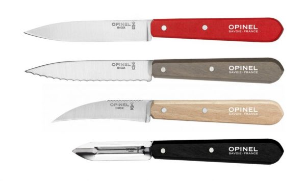 OPINEL KITCHEN ESSENTIALS LOFT X 4PCS - Image 2