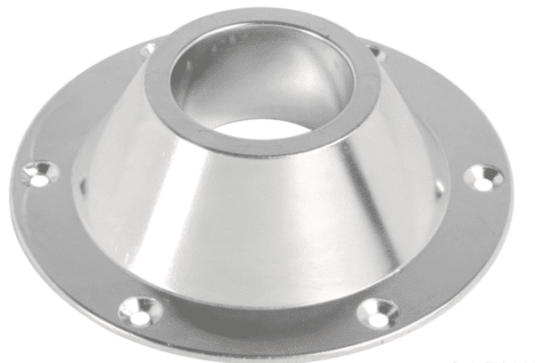 SPARE SUPPORT X TABLE LEG DIA.165MM ALUM