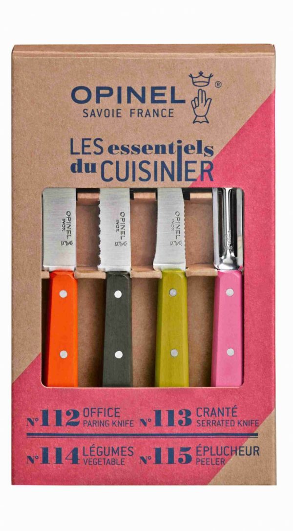 OPINEL KITCHEN ESSENTIALS 50'S