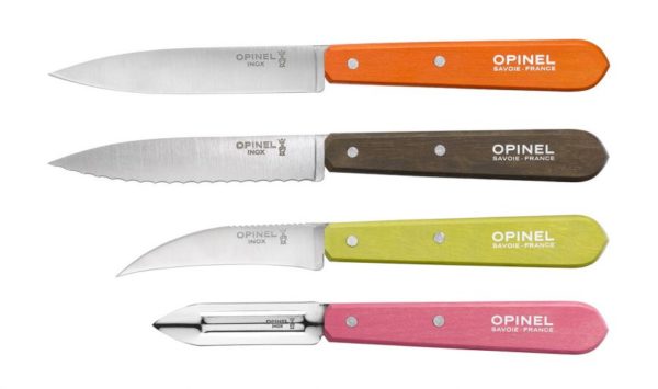 OPINEL KITCHEN ESSENTIALS 50'S X 4PCS - Image 2