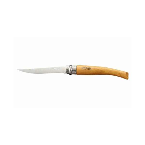 OPINEL SLIM FOLDING BEECHW N.10 BOX