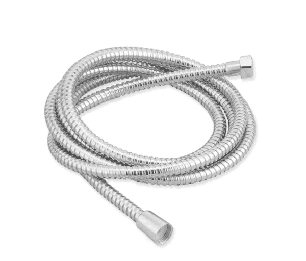 SHOWER PIPE 2.5M 1/2''F-1/2''F BRS C/P