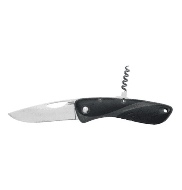 KNIFE HUNT/FISH PLAIN CORKSCREW WICHARD