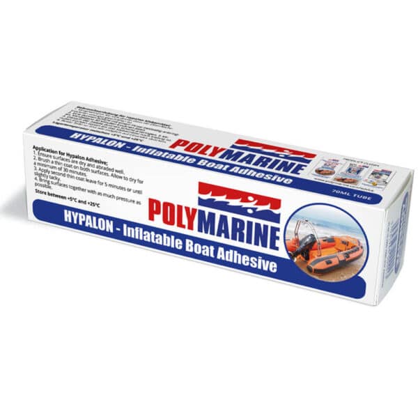 ADHESIVE HYPALON 2990 1-PART 70ML TUBE