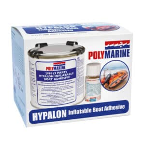 ADHESIVE HYPALON 2990 2-PART 250ML TIN