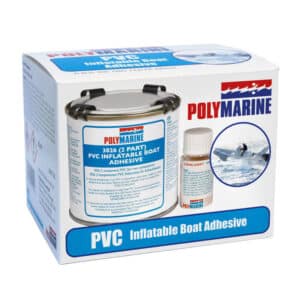 ADHESIVE PVC 3026 2-PART 250ML TIN