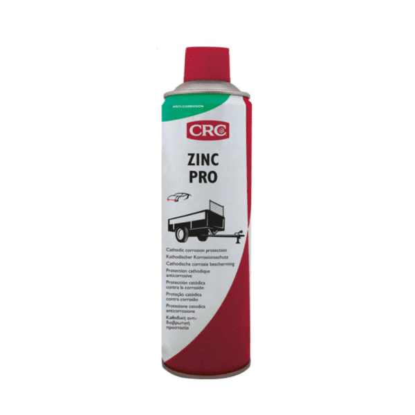 CRC ZINC PRO 500ML SPRAY