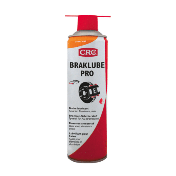 CRC BRAKLUBE PRO 250ML SPRAY