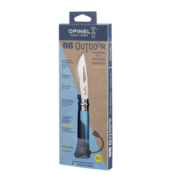 OPINEL-OUTDOOR-N.08-BLUE-BLISTER