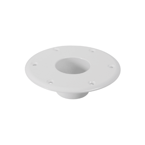 SPARE-SUPPORT-TABLE-LEG-D.160MM-ALU-WHT-OS