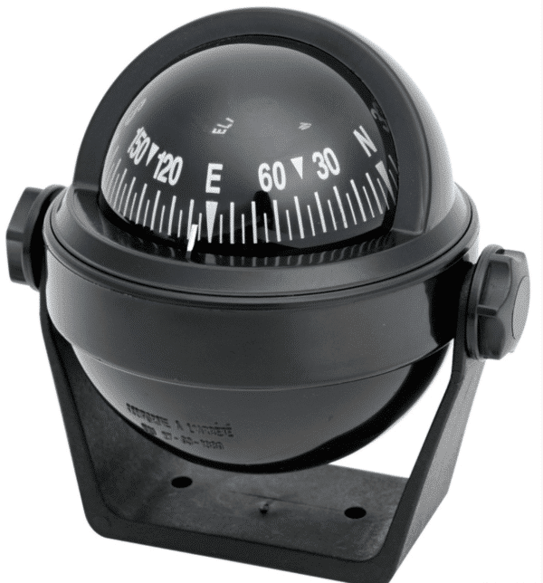 COMPASS RIVIERA STELLA BRACKET BLACK