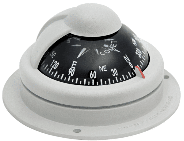 COMPASS RIVIERA COMET BINNACLE GREY