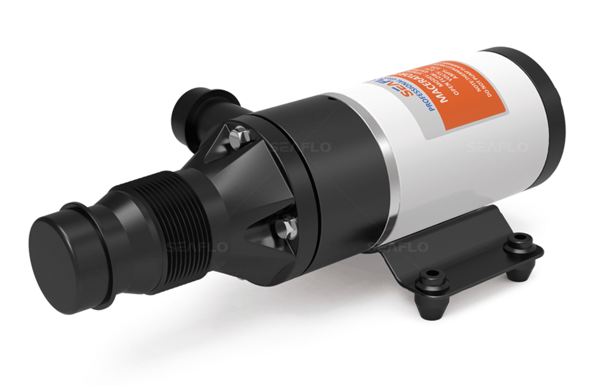 MACERATOR PUMP 12V/12A 43L/MIN Gauci Borda Marine Hardware Flags