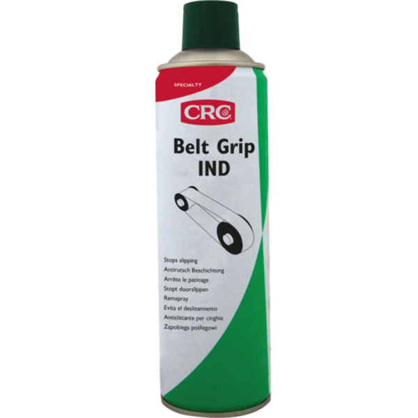 BELT-GRIP-IND-ADH-LUBR-500ML-SPRAY-CRC