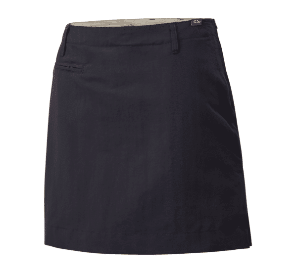 GILL SKORTS UV TEC NAVY SZ.16