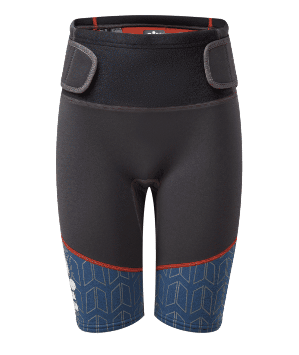 GILL ZENLITE SHORTS GRAPHITE JUN